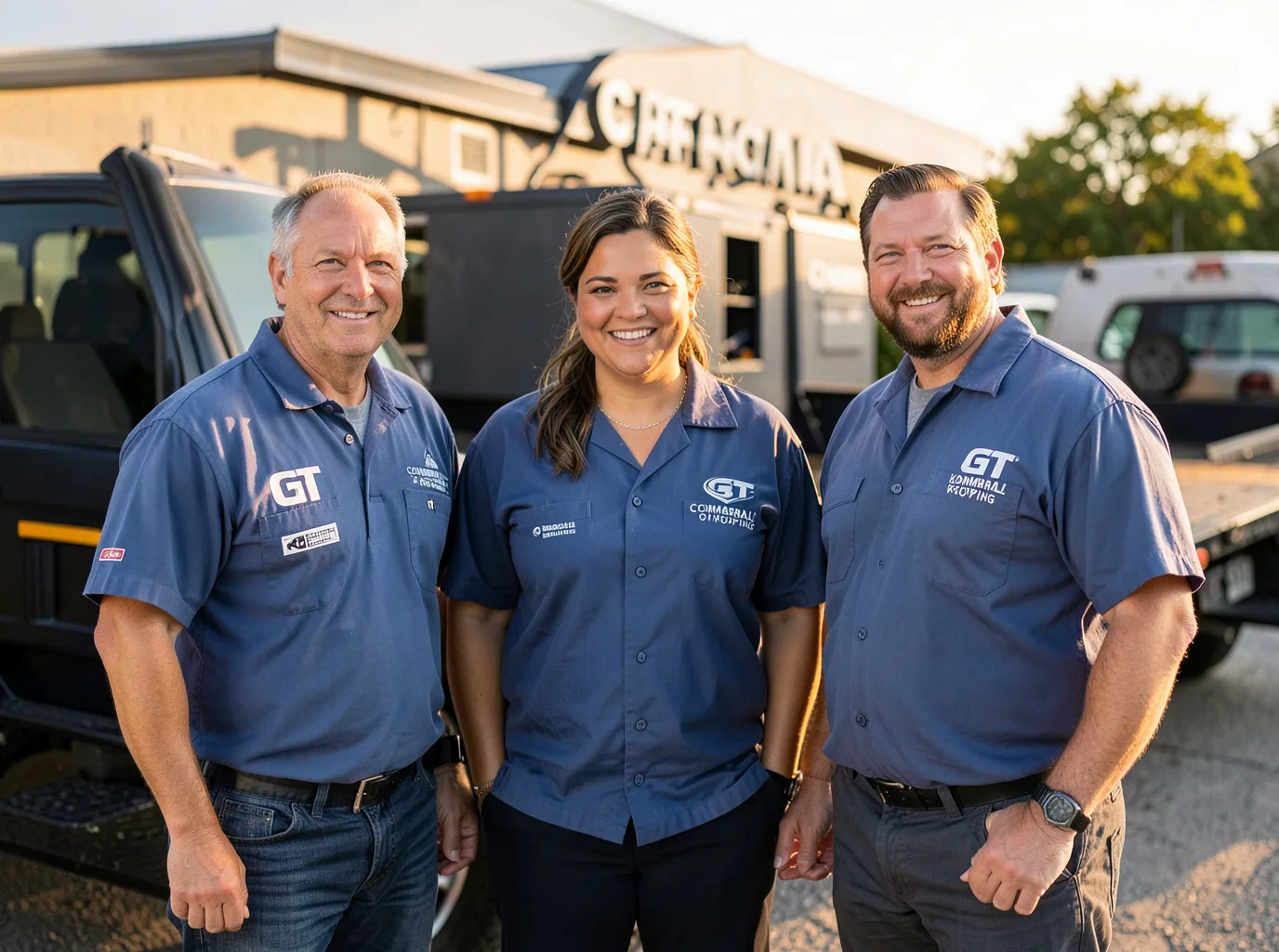 Flat Roof Repair company in Gray, ME