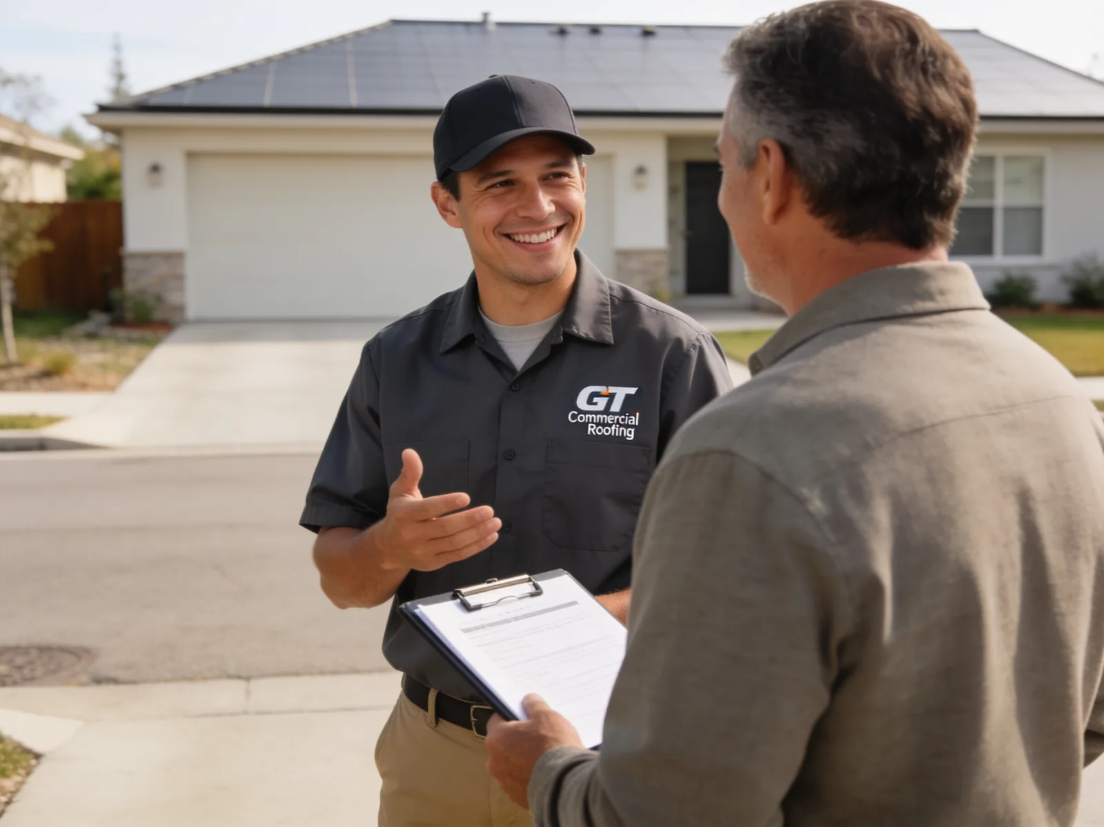 Flat Roof Repair Gray, ME FAQs